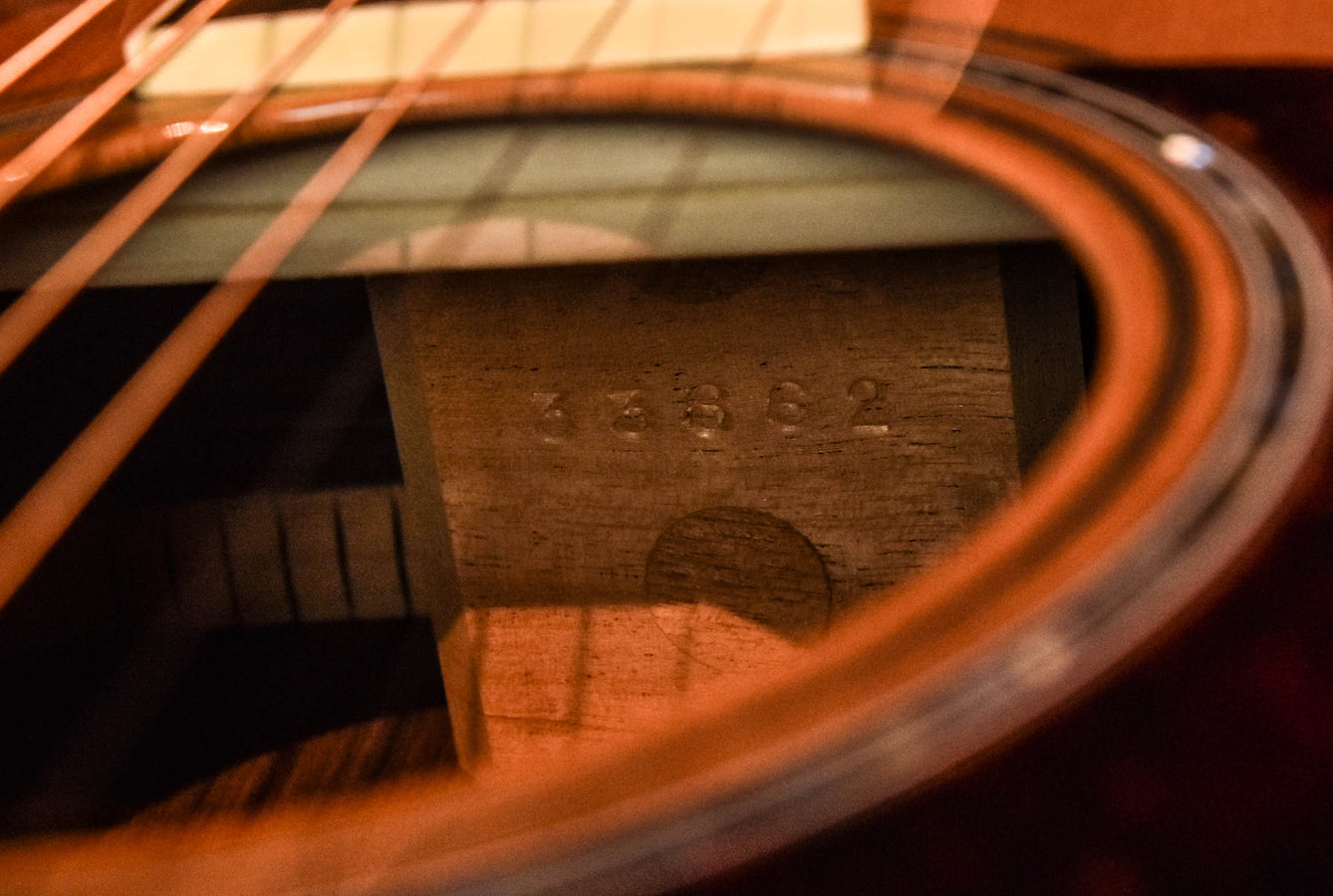 Collings D3 Baked Sitka Spruce Top Dreadnought Acoustic Guitar