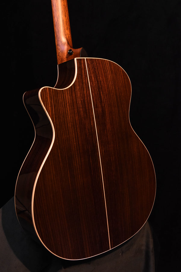 Taylor 814CE Special Edition Blacktop Edition Acoustic Guitar