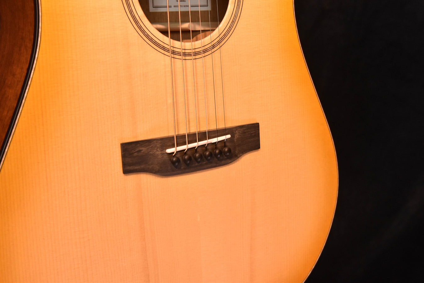 Bedell 1964 Dreadnought Special Edition Acoustic Guitar