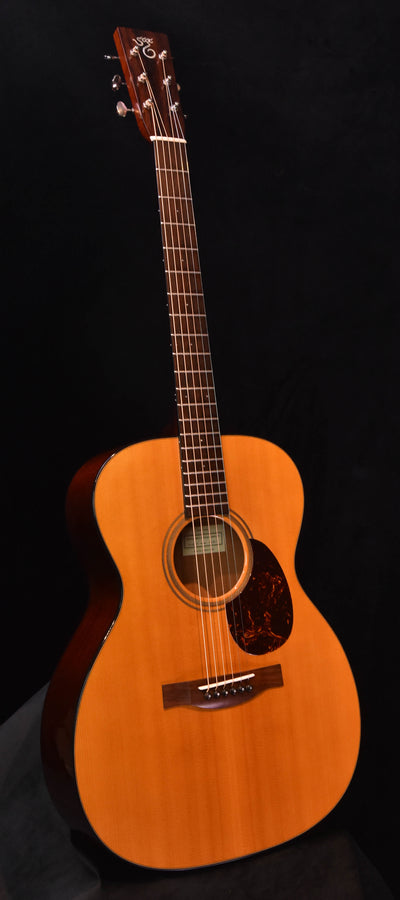 Used Santa Cruz Custom OM/PW Sitka/ Mahogany/ Hide Glue-2013