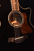 Taylor 814CE Special Edition Blacktop Edition Acoustic Guitar