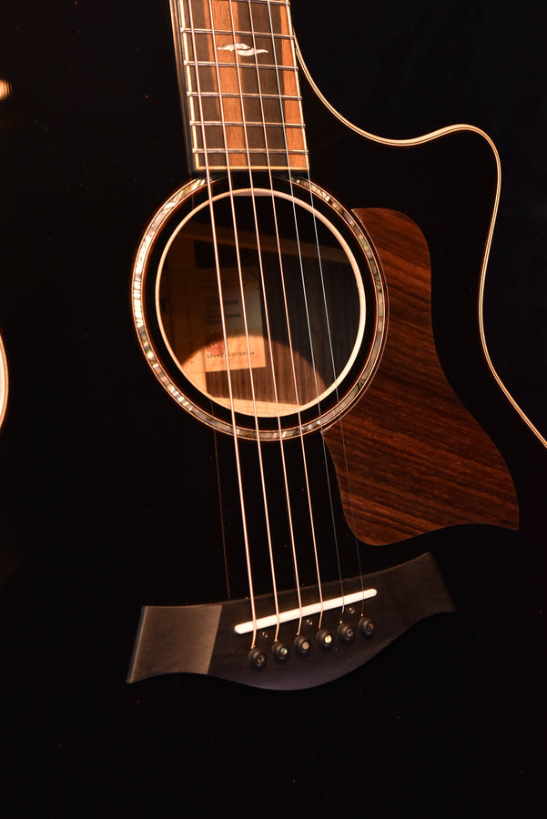 Taylor 814ce Blacktop Special Edition