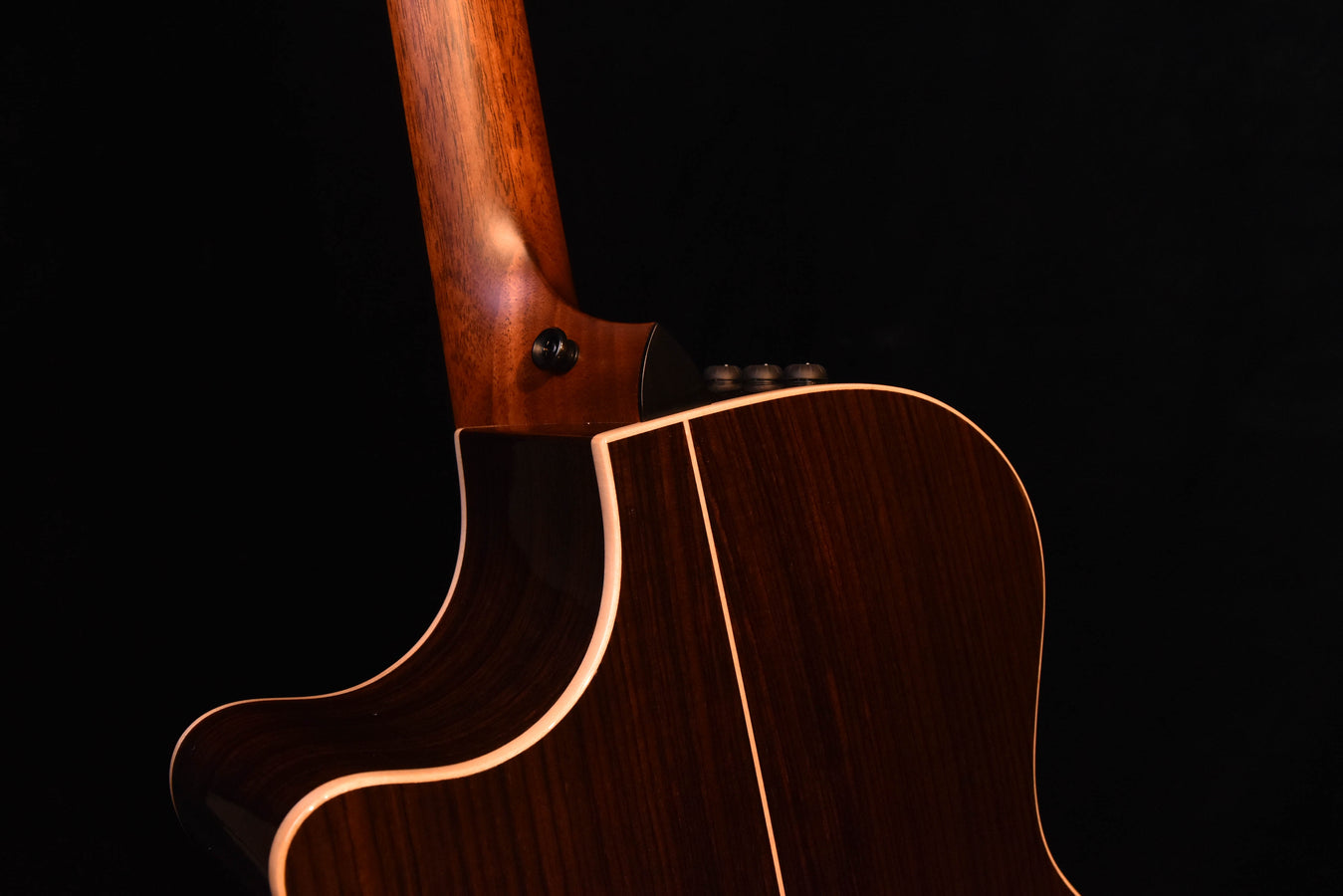 Taylor 814CE Special Edition Blacktop Edition Acoustic Guitar