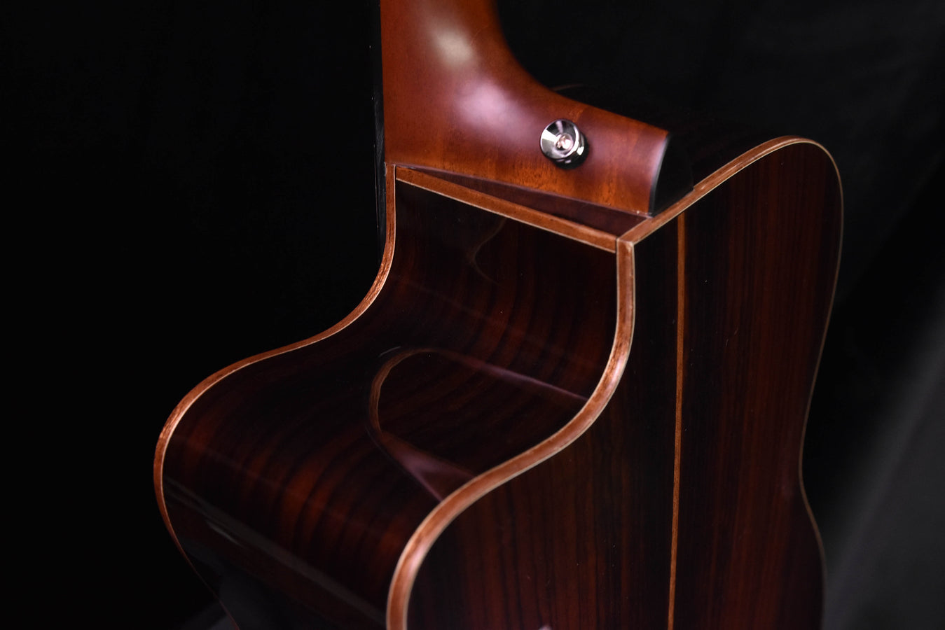 Yamaha AC3R ARE VN Vintage Natural Acoustic Guitar