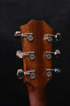 Taylor GTE Blacktop Grand Theater Acoustic Guitar- Blemished Shop Worn