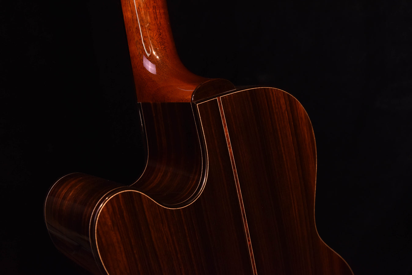 Santa Cruz FS Model Custom- Hot Hide Glue and Adi Braces, Cedar Top