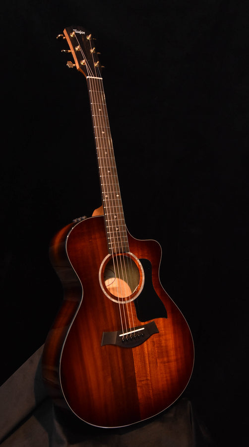 Taylor 222CE-K DLX Acoustic Electric Guitar