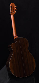 furch grand nylon string crossover guitar gnc4-cr crossover nylon string guitar