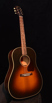 gibson 1942 banner j-45 acoustic guitar (new guitar)