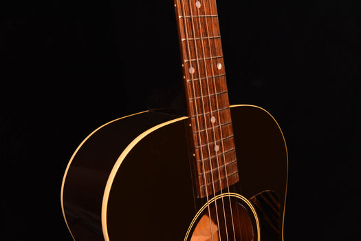 gibson l-00 original vintage sunburst acoustic guitar