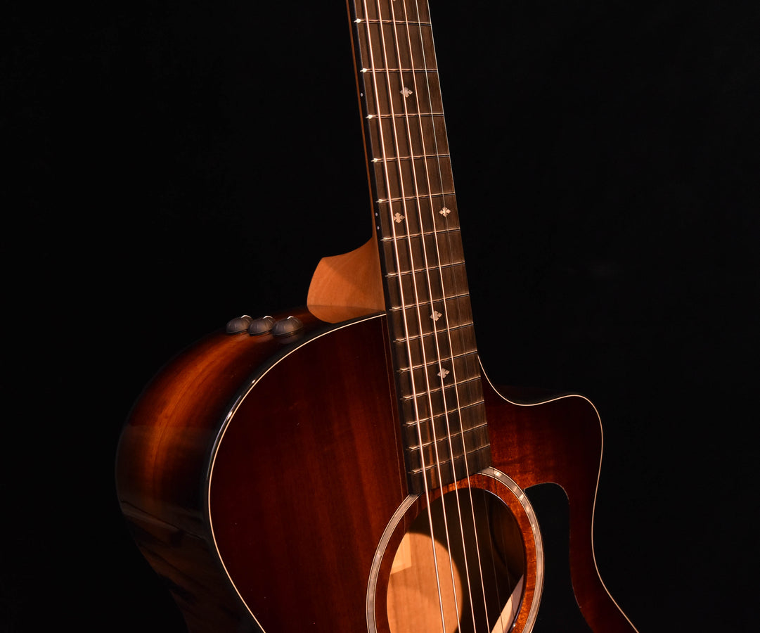 Taylor 222CE-K DLX Acoustic Electric Guitar