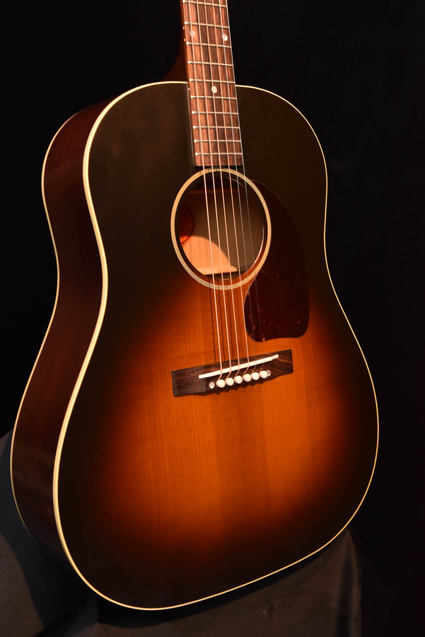 Gibson 1942 Banner J-45 Acoustic Guitar (New Guitar)