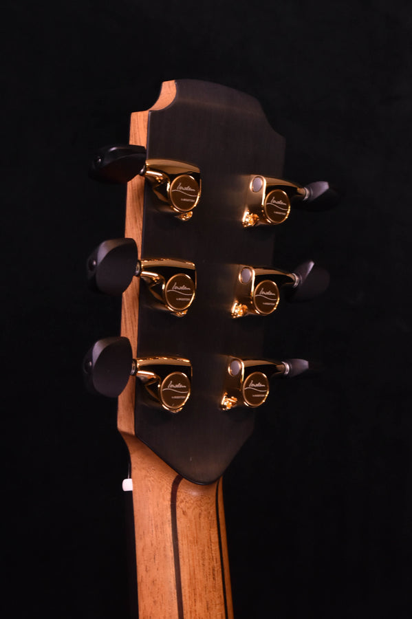 Lowden Custom WL-50 Myrtlewood and Cedar "Wee" Body Size Acoustic Guitar