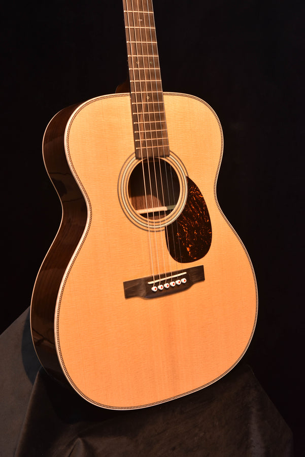 Martin OM-28E Modern Deluxe Acoustic Guitar
