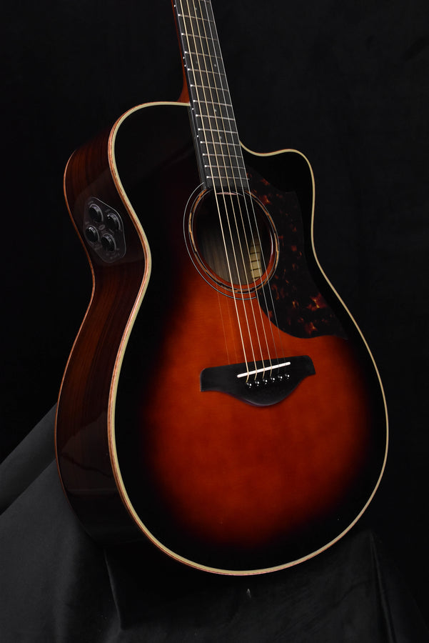 Yamaha AC3R TBS (Tobacco Brown Sunburst) Acoustic Guitar