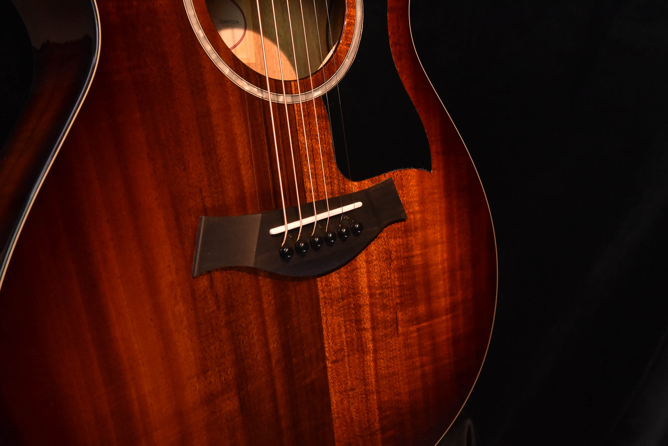 Taylor 222CE-K DLX Acoustic Electric Guitar