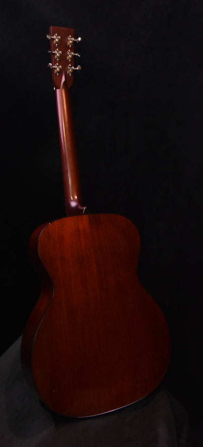 Used Santa Cruz Custom OM/PW Sitka/ Mahogany/ Hide Glue-2013
