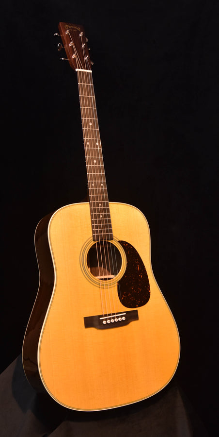 Martin D-28 Gloss Dreadnought Acoustic Guitar