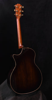 taylor 814ce builder's edition acoustic electric guitar