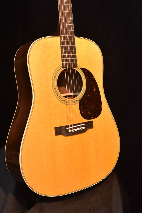 Martin D-28 Gloss Dreadnought Acoustic Guitar