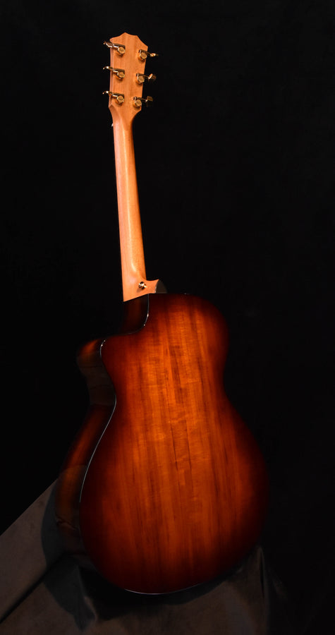 Taylor 222CE-K DLX Acoustic Electric Guitar