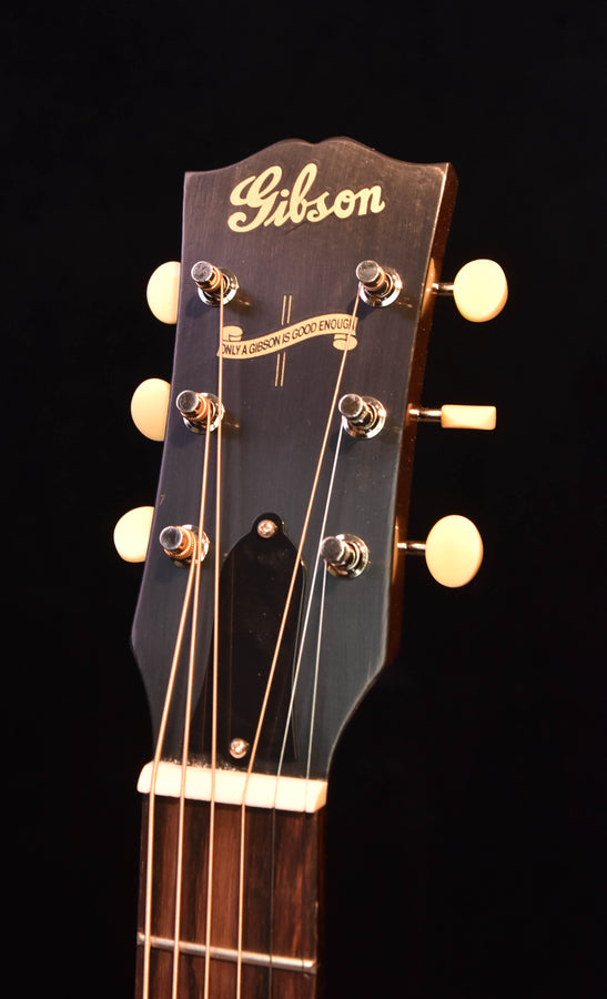 Gibson 1942 Banner J-45 Acoustic Guitar (New Guitar)