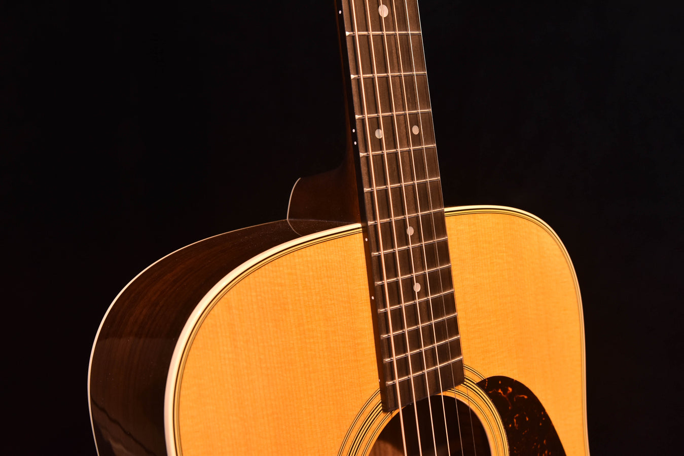 Martin D-28 Gloss Dreadnought Acoustic Guitar