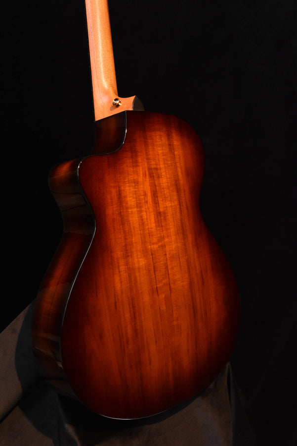 Taylor 222CE-K DLX Acoustic Electric Guitar