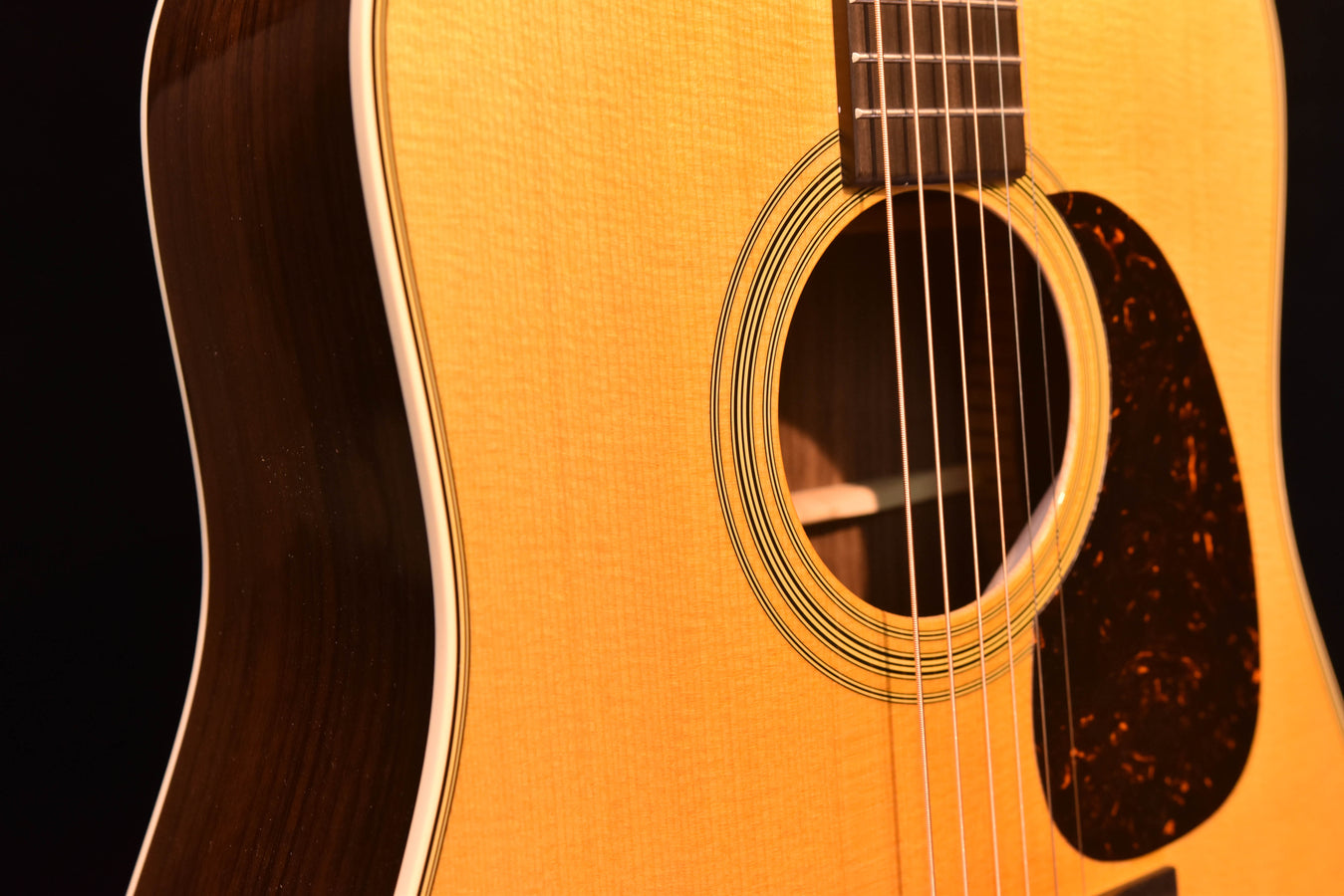 Martin D-28 Gloss Dreadnought Acoustic Guitar