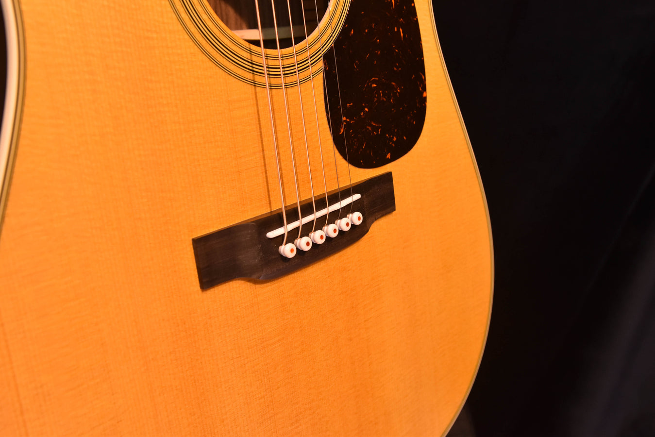 Martin D-28 Gloss Dreadnought Acoustic Guitar