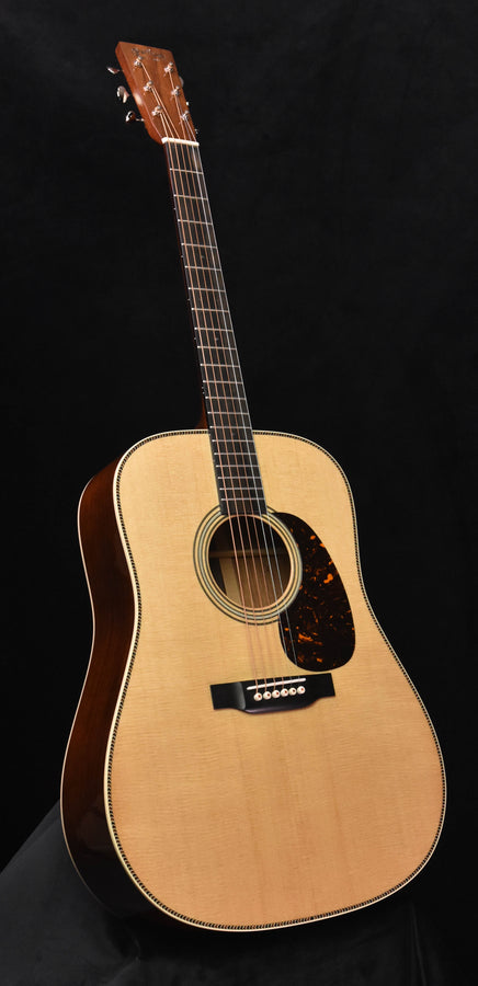 Martin Custom Shop "Super D" Acoustic Guitar-VTS Sitka/Guatemalan RW (CE-09)