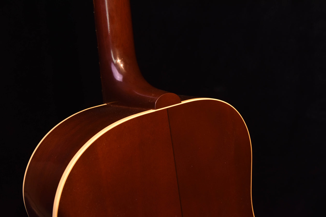 Gibson 1942 Banner J-45 Acoustic Guitar (New Guitar)