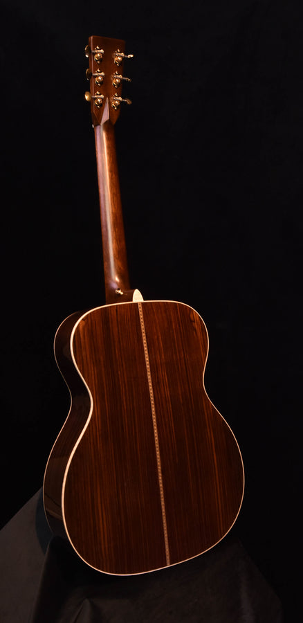 Martin OM-28E Modern Deluxe Acoustic Guitar
