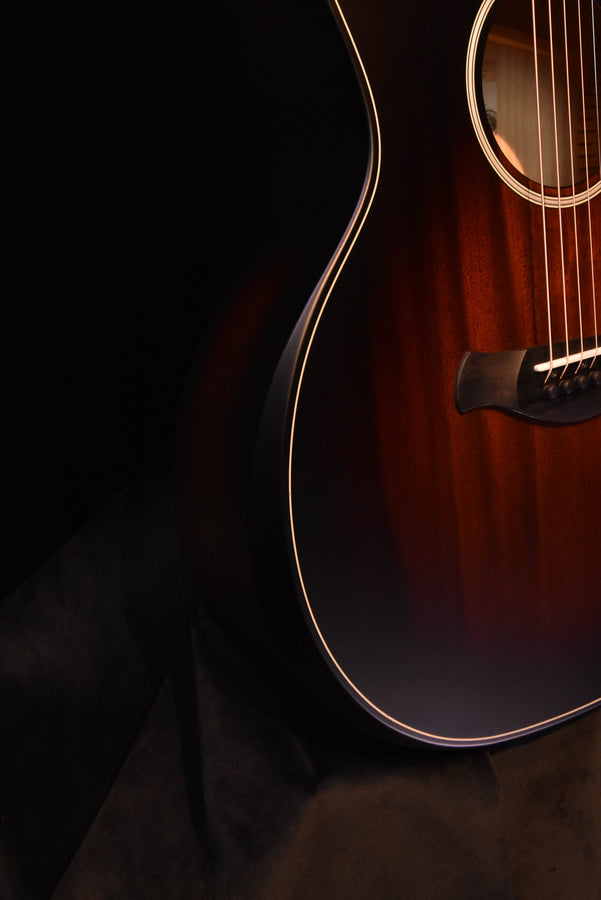 Taylor 324CE Builder's Edition V Class Urban Ash and Mahogany