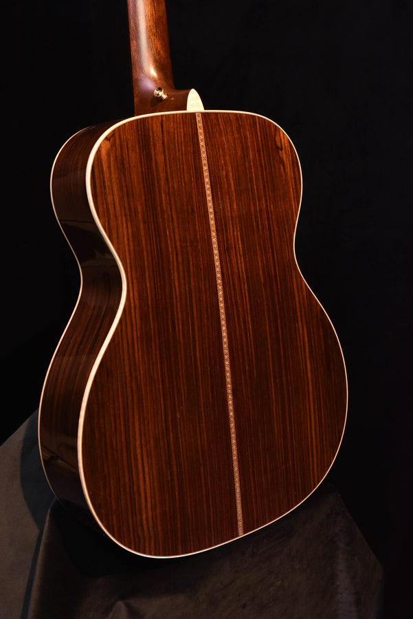 Martin OM-28E Modern Deluxe Acoustic Guitar