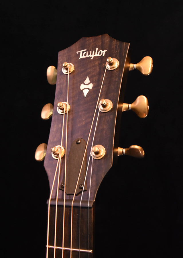 Taylor 324CE Builder's Edition V Class Urban Ash and Mahogany
