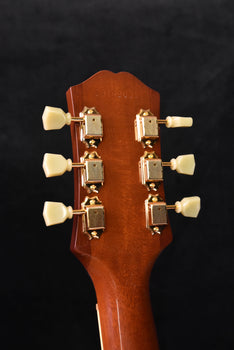 epiphone usa frontier dreadnought acoustic guitar