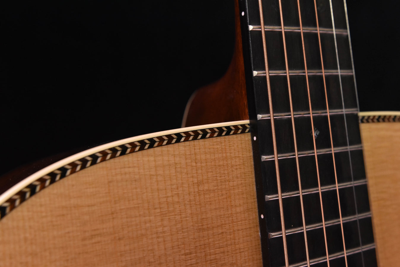 Martin Custom Shop "Super D" Acoustic Guitar-VTS Sitka/Guatemalan RW (CE-09)