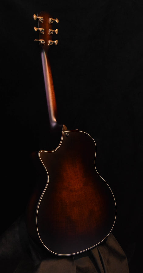 Taylor 324CE Builder's Edition V Class Urban Ash and Mahogany