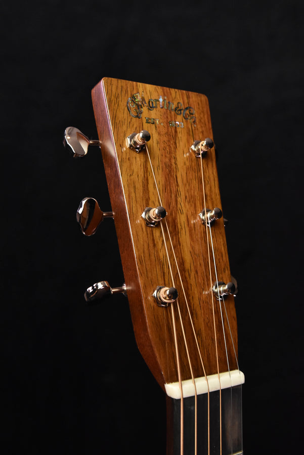 Martin Custom Shop "Super D" Acoustic Guitar-VTS Sitka/Guatemalan RW (CE-09)