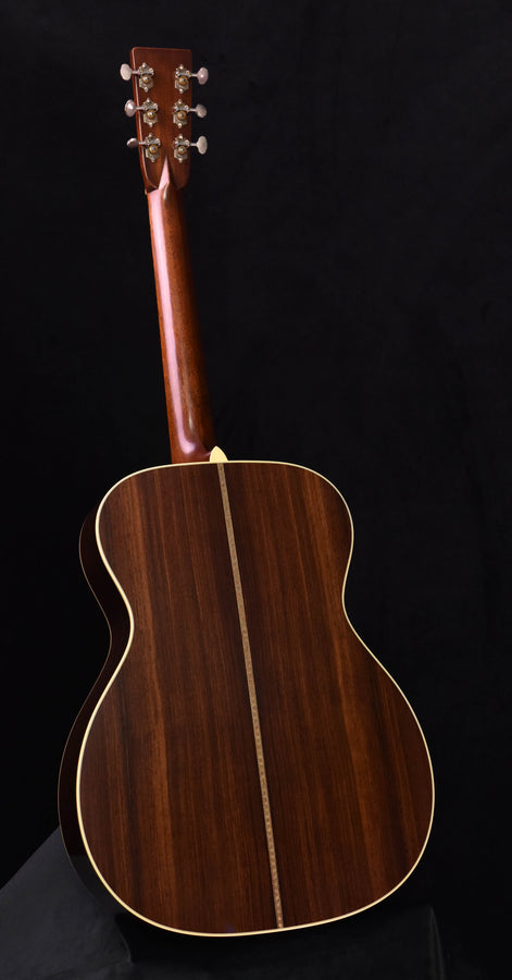 Martin Custom Shop Expert 000-28 Authentic 1937 Acoustic Guitar- Ambertone finish with Stage 1 Aging(CE-08)