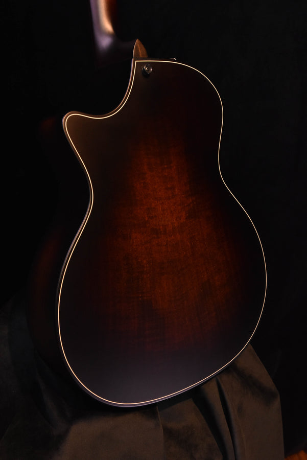 Taylor 324CE Builder's Edition V Class Urban Ash and Mahogany