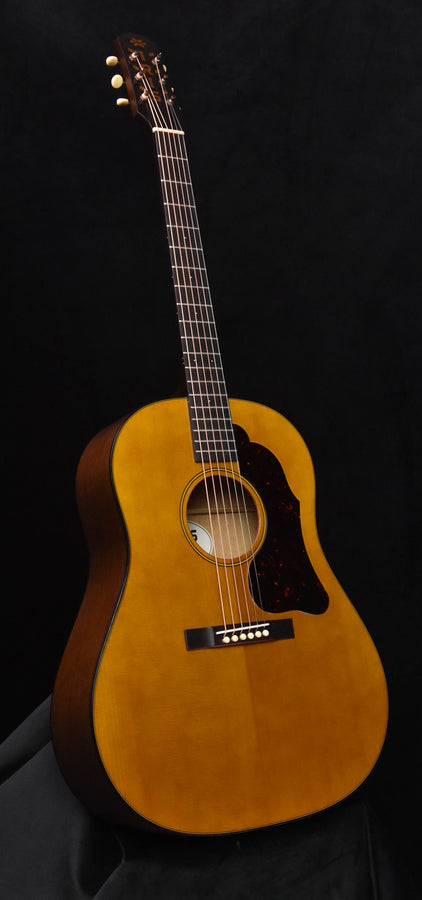 Iris DF Natural Relic Finish Acoustic Guitar