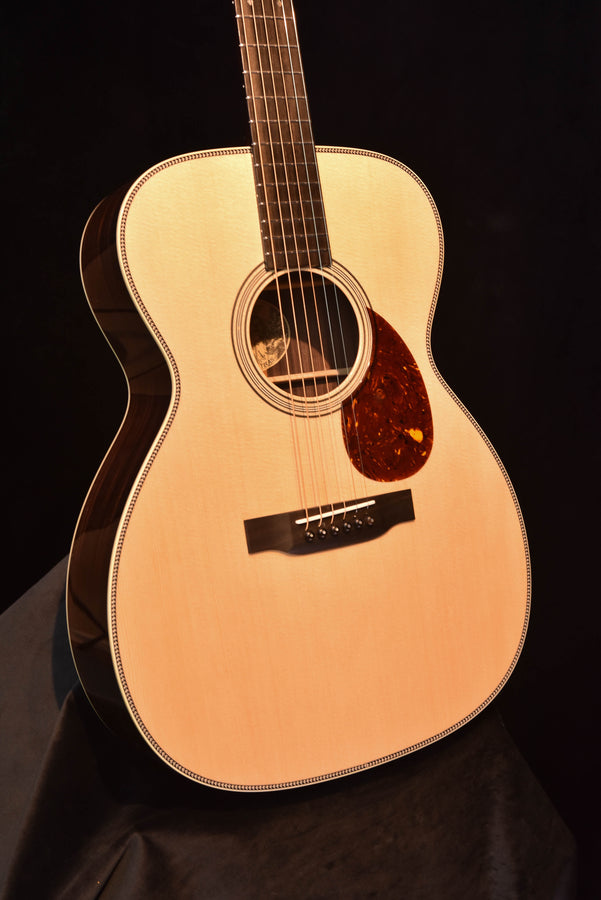 Collings OM2H Short Scale Acoustic Guitar