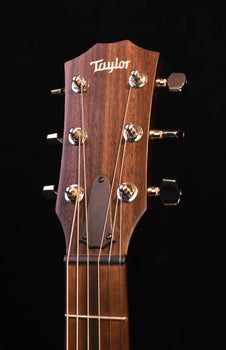 used taylor ad27e flametop big leaf maple shaded edgeburst es2 acoustic guitar