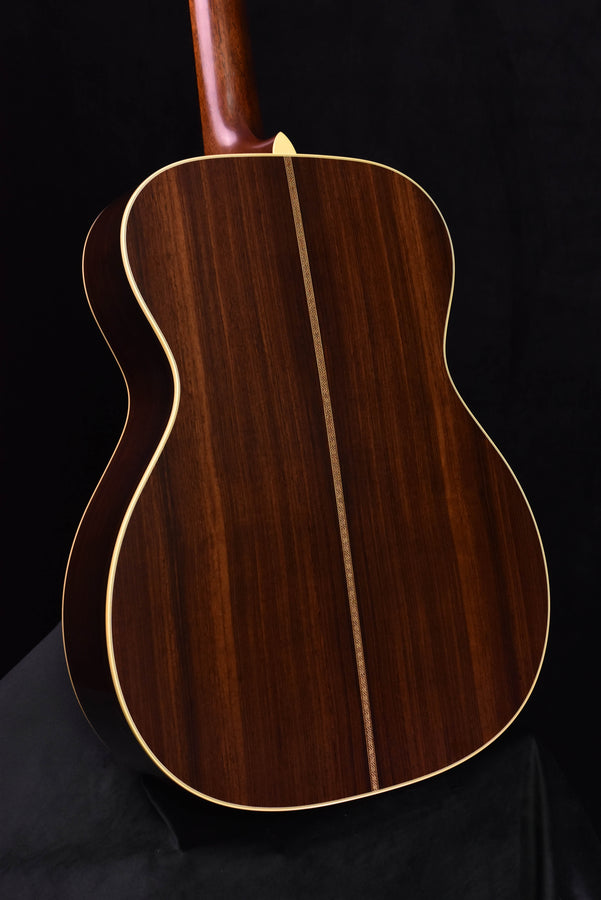 Martin Custom Shop Expert 000-28 Authentic 1937 Acoustic Guitar- Ambertone finish with Stage 1 Aging(CE-08)