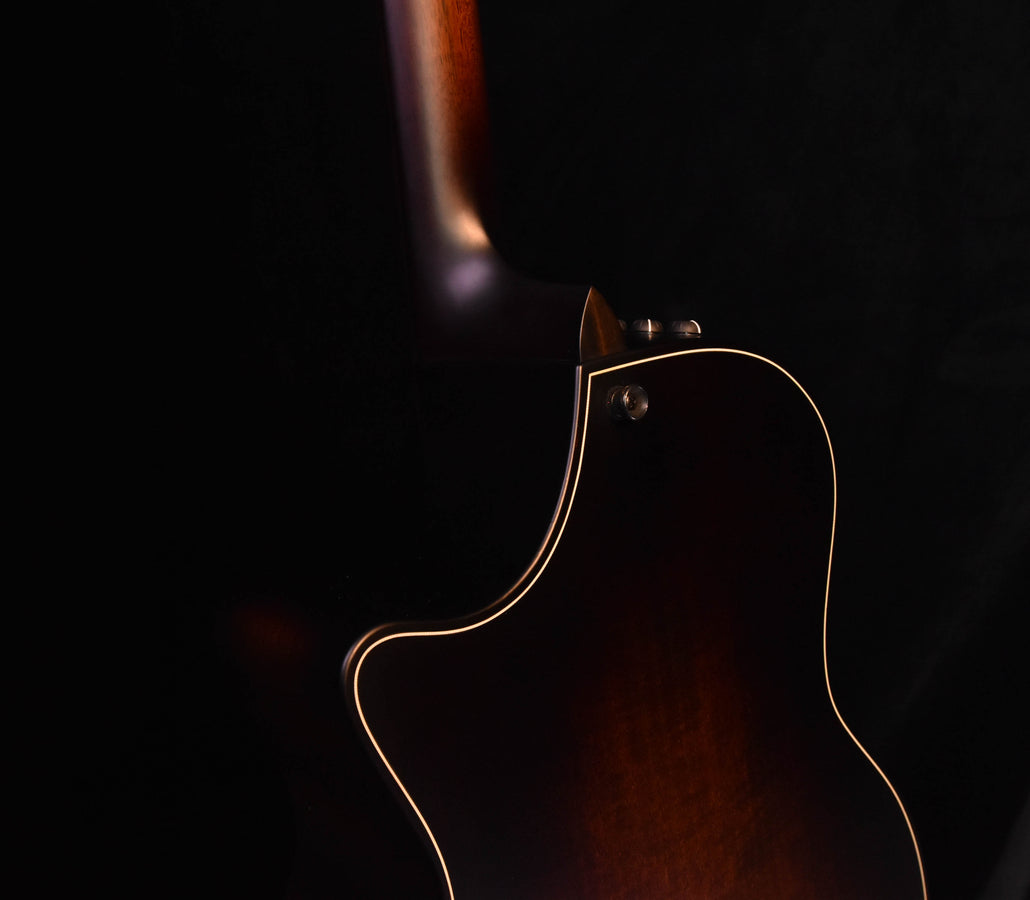 Taylor 324CE Builder's Edition V Class Urban Ash and Mahogany