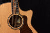 Used Taylor 814CE Deluxe 2016