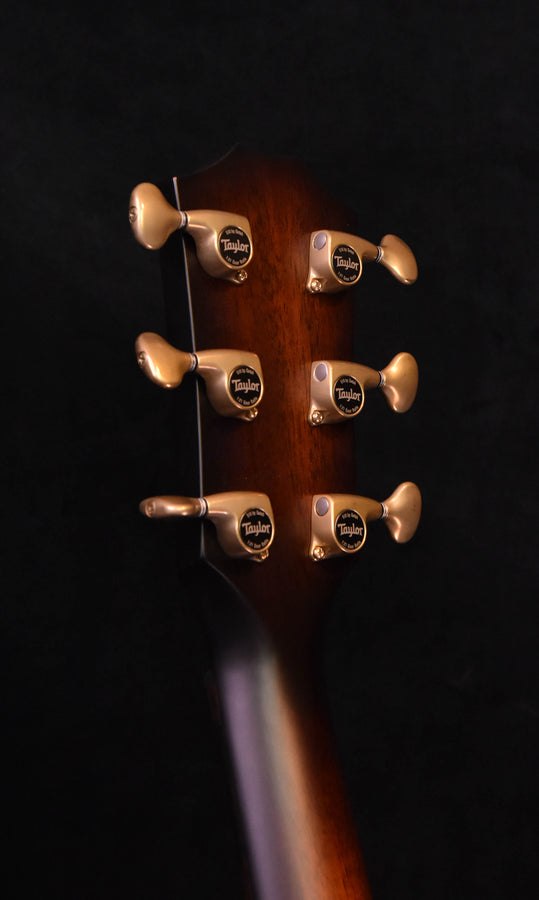 Taylor 324CE Builder's Edition V Class Urban Ash and Mahogany
