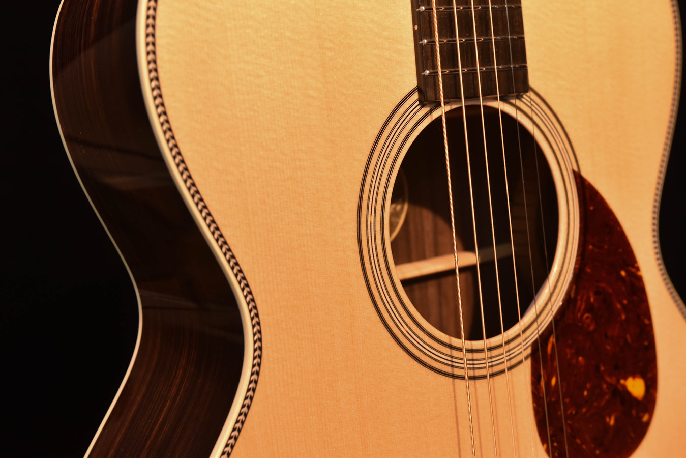 Collings OM2H Short Scale Acoustic Guitar